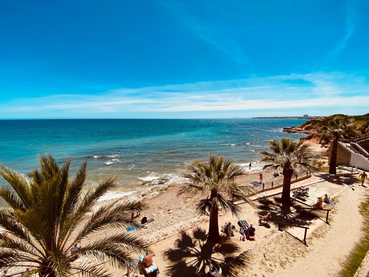 Casa Flania, Seaview, 2-Bedroom, 2-Bathroom Alicante Exterior photo