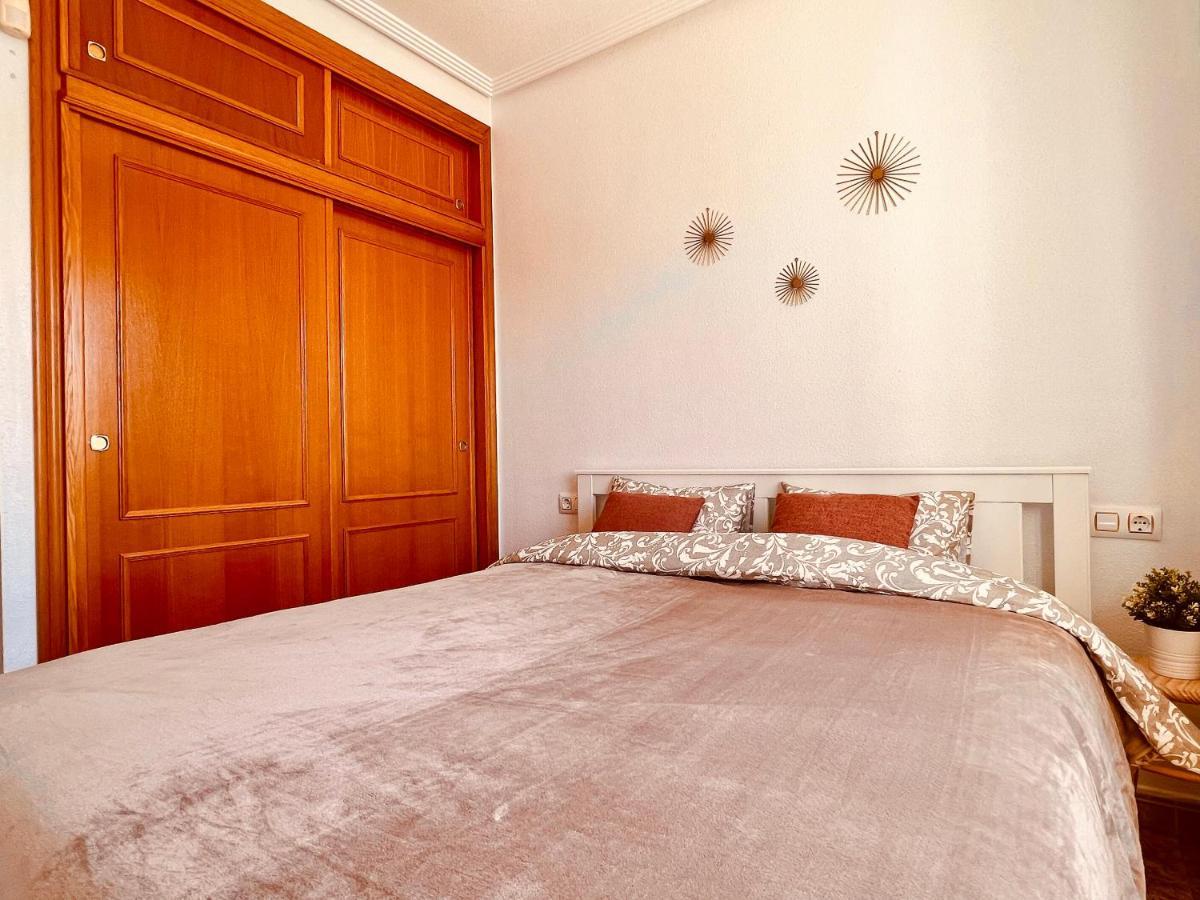 Casa Flania, Seaview, 2-Bedroom, 2-Bathroom Alicante Exterior photo