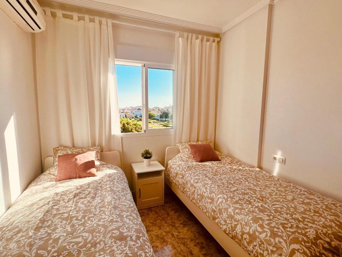 Casa Flania, Seaview, 2-Bedroom, 2-Bathroom Alicante Exterior photo